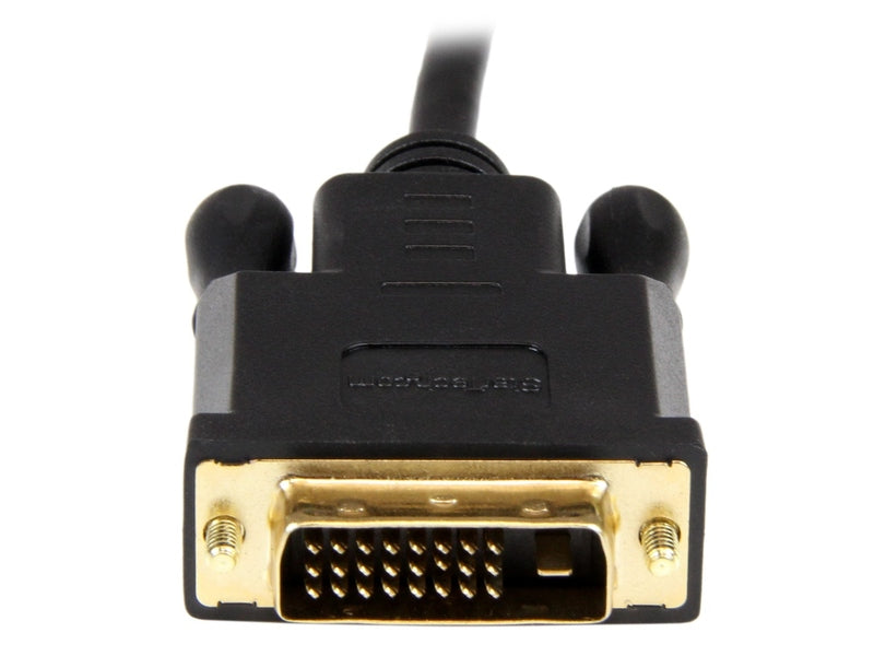 StarTech 1.8M DP to DVI Cable - Active DP 1.2 to DVI-D Adapter 3Yr