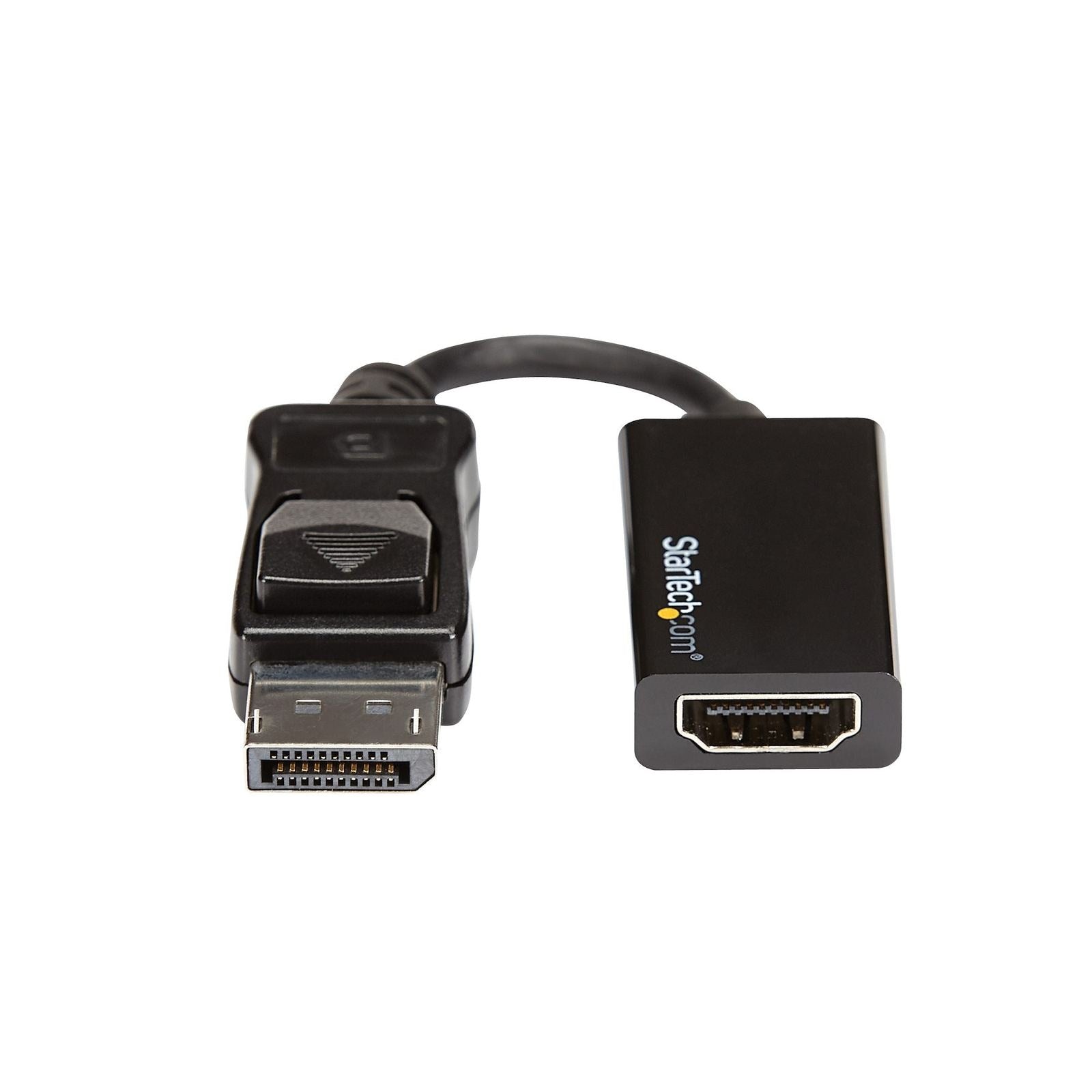 StarTech DP to HDMI Adapter - 4K 60Hz DP 1.4 to HDMI Converter 3Yr