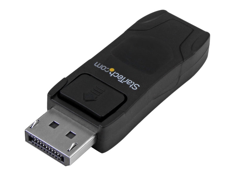 StarTech DP to HDMI Adapter 4K DP 1.2 to HDMI Video Converter 3Yr