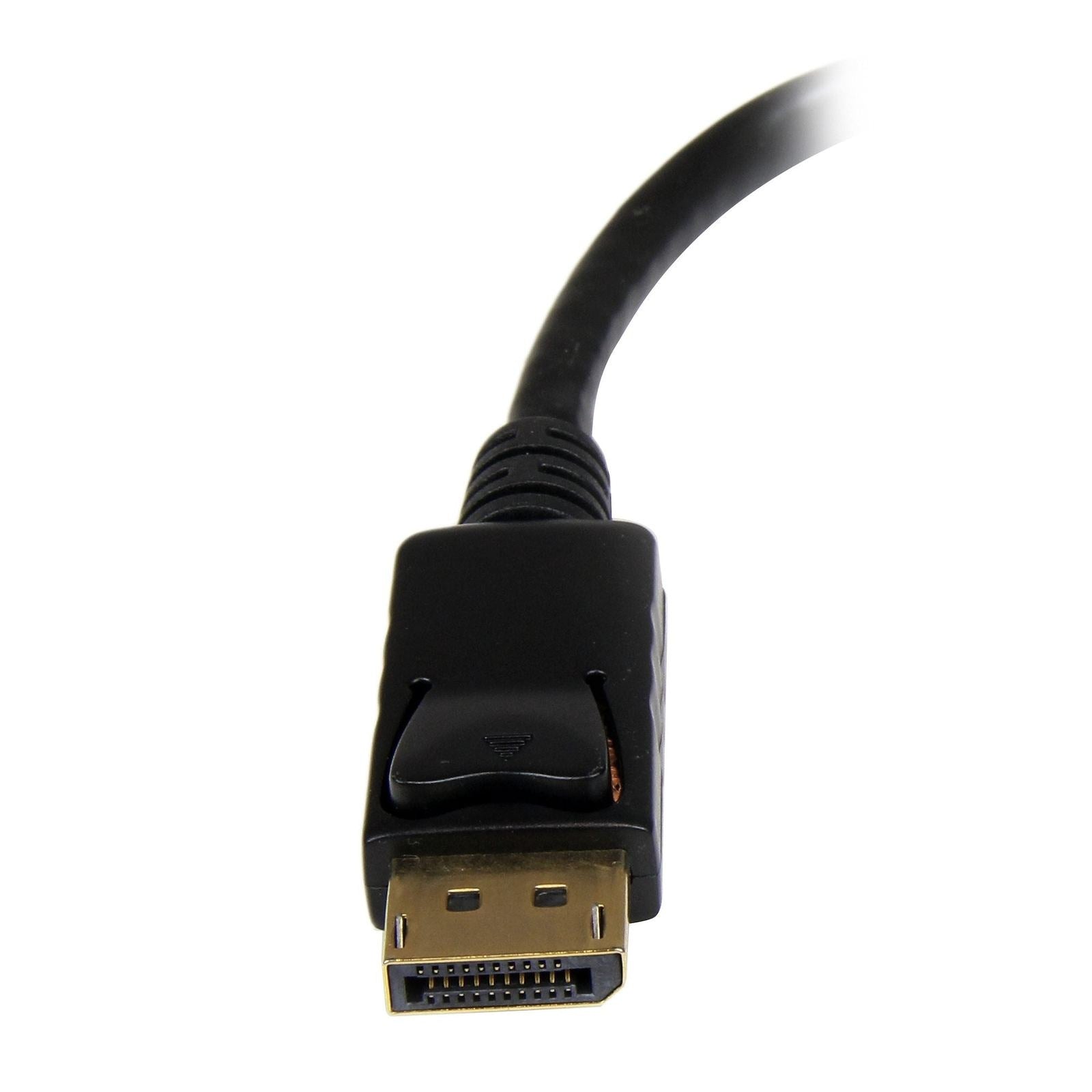 StarTech DP to HDMI Adapter - DP 1.2 to HDMI Video Converter 3Yr