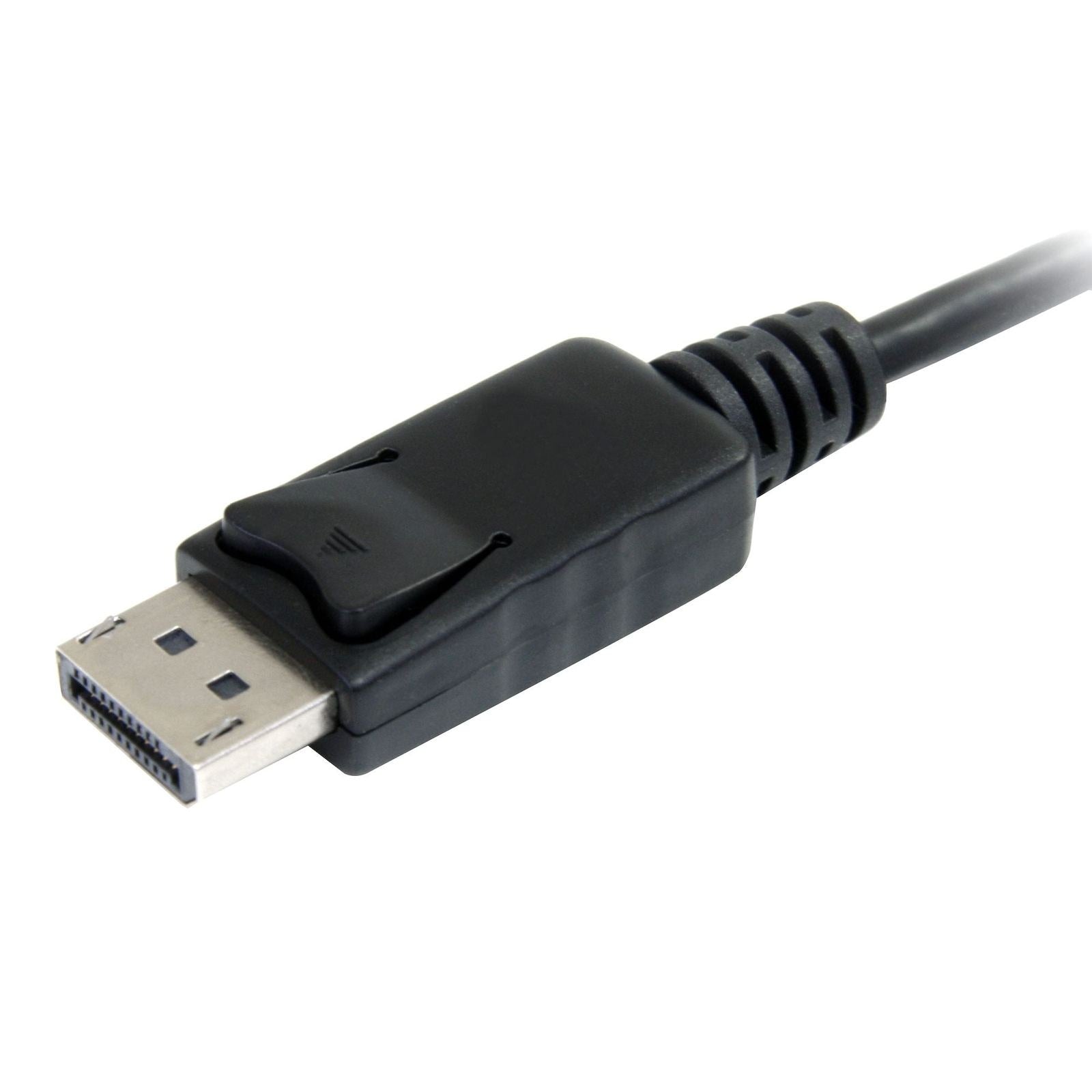 StarTech 6" DisplayPort to Mini DisplayPort Video Cable Adapter - M/F