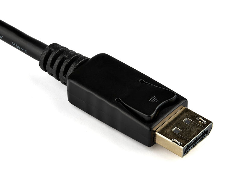 StarTech DisplayPort to VGA Video Adapter Converter Active DP to VGA Converter