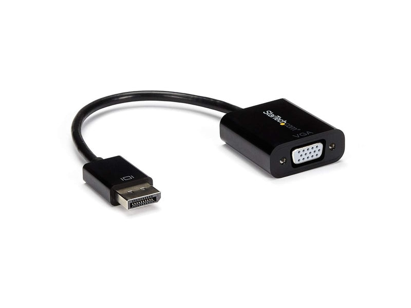 StarTech DisplayPort to VGA Display Adapter 1080p Active DP to VGA