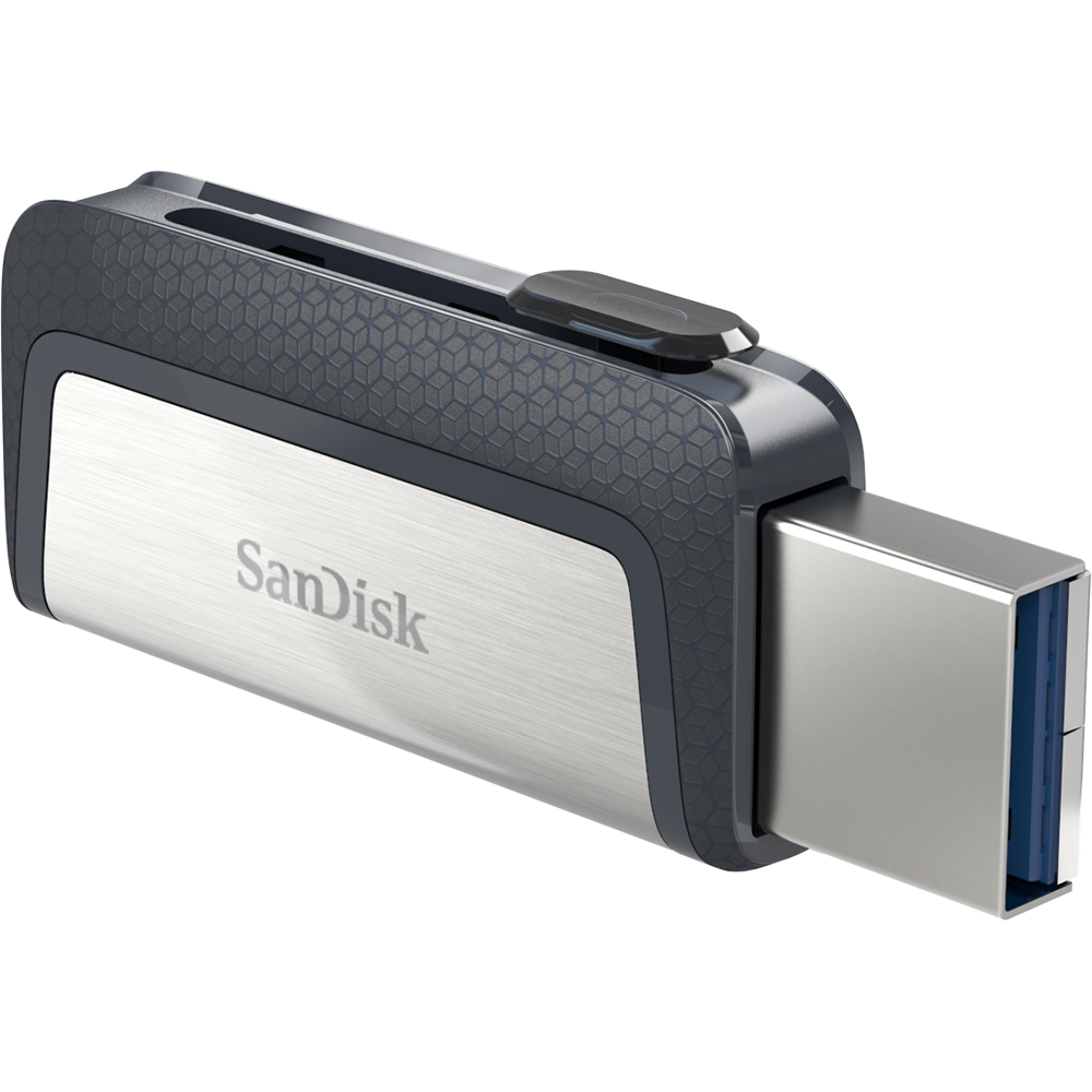 SanDisk Ultra Dual 128GB USB 3.1 Type-C Flash Drive