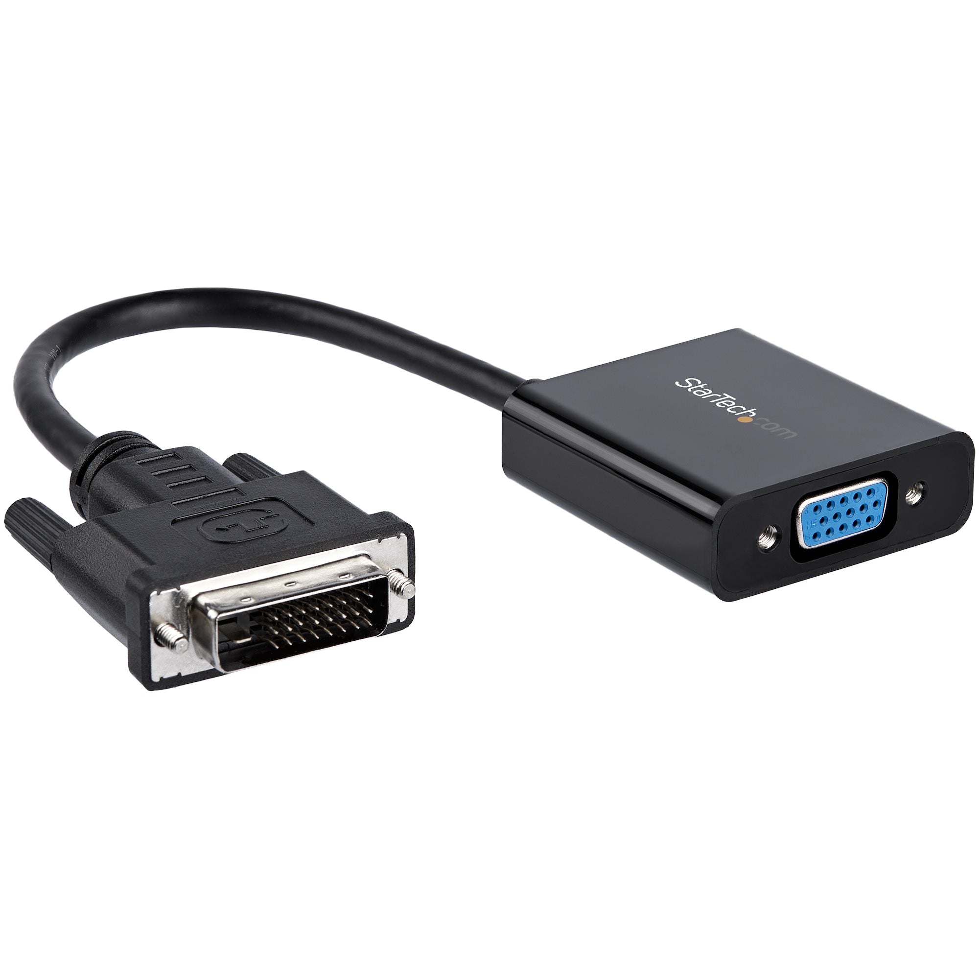 StarTech DVI-D to VGA Adapter, 3Yr