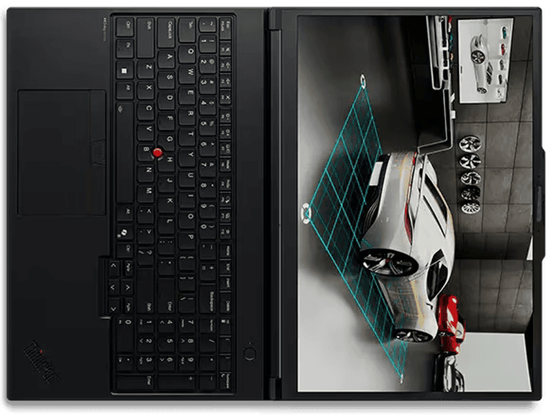 Lenovo ThinkPad T16g Gen 3 21V5002CAU Ultra 7-255HX 64GB 1TB SSD RTX5080-16GB, 16" WUXGA W11P 3YR Premier Support Warranty