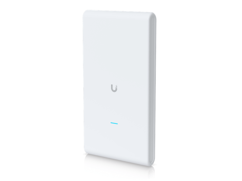 Ubiquiti UniFi AC Mesh Pro 802.11ac Dual Band Indoor & Outdoor Access Point, 2.4GHz @ 450Mbps, 5GHz @ 1300Mbps, 1750Mbps, Up To 183m