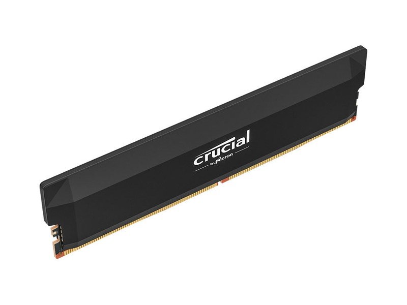 Crucial 32GB Pro Overclocking DDR5 6000 MHz UDIMM