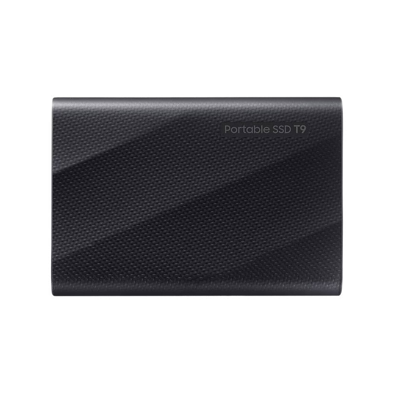 Samsung T9 1TB USB-C Portable SSD - Black (MU-PG1T0B/WW)