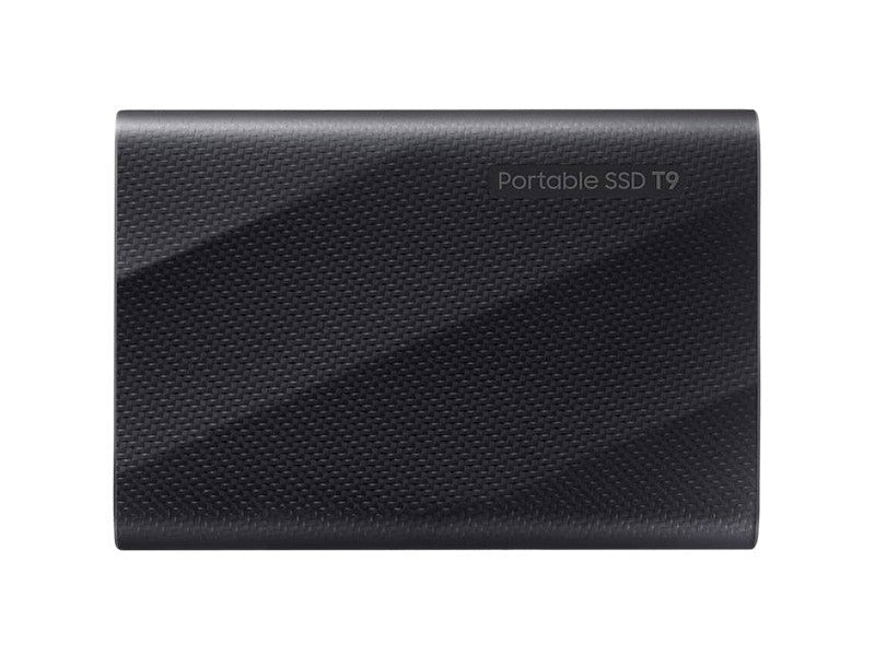 Samsung T9 1TB USB-C Portable SSD - Black MU-PG1T0B/WW