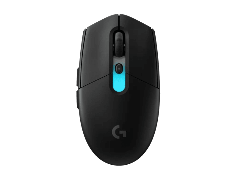Logitech G305 X SUPERLIGHT Wireless Gaming Mouse - Black