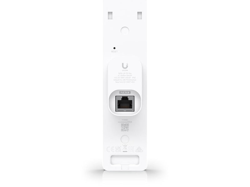 Ubiquiti UniFi Access Reader G2 Professional - White UA-G2-PRO