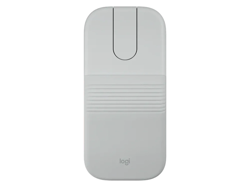 Logitech Mobi Fold Mouse - Off White