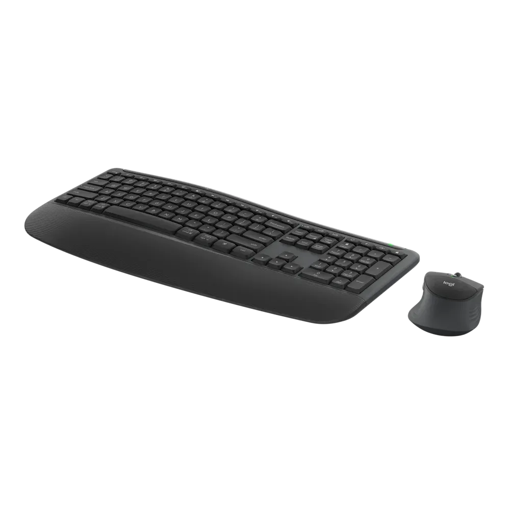 Logitech MK880 Signature Comfort Plus Keyboard and Mouse Combo