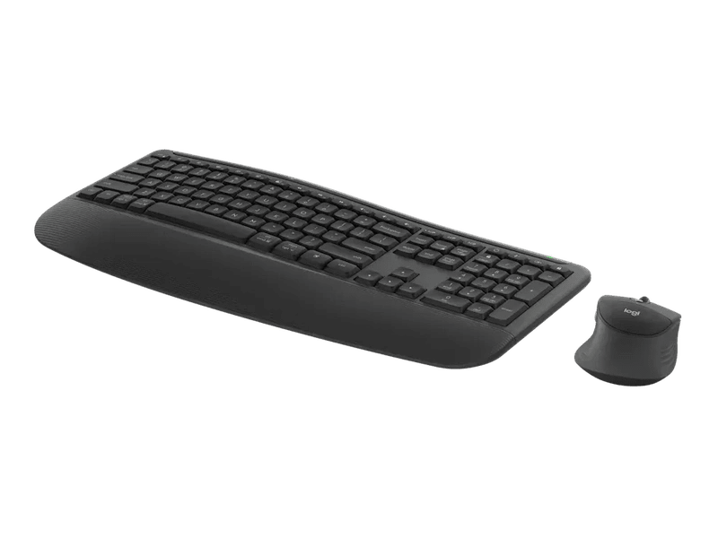 Logitech MK880 Signature Comfort Plus Keyboard and Mouse Combo