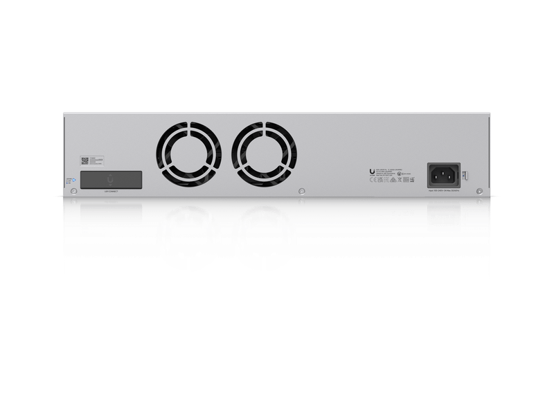 Ubiquiti UniFi Protect Network Video Recorder - 7x 3.5' HD Bays - Unifi Protect Pre Installed - NHU-RPS Compatible