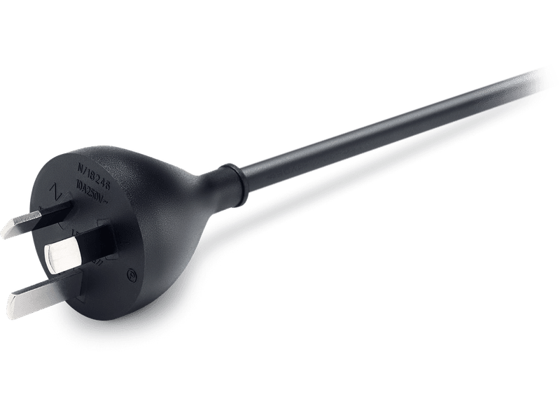 Dell 492-BDNY 100W USB-C GaN Ultra Slim Adapter with Power Code - 492-BDNY