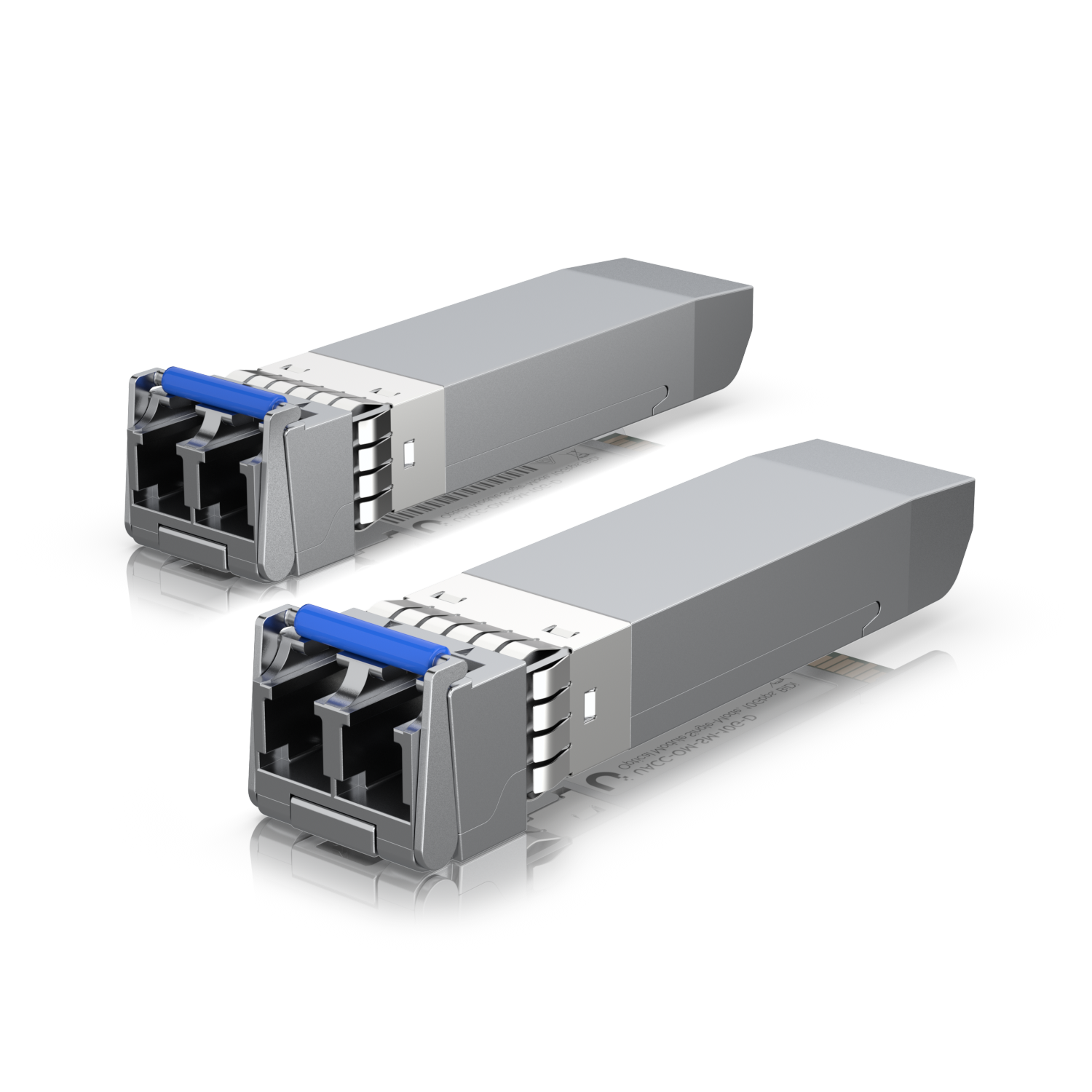 Ubiquiti UniFi 2 Pack Orgional UI Pack , 10 Gbps Single-Mode Optical Module,Single-mode, Fiber Transceiver, Duplex LC Connect, Up to 10 km