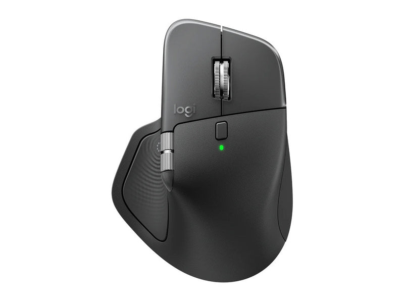 Logitech MX Master 4 Wireless Mouse - Graphite 910-007565