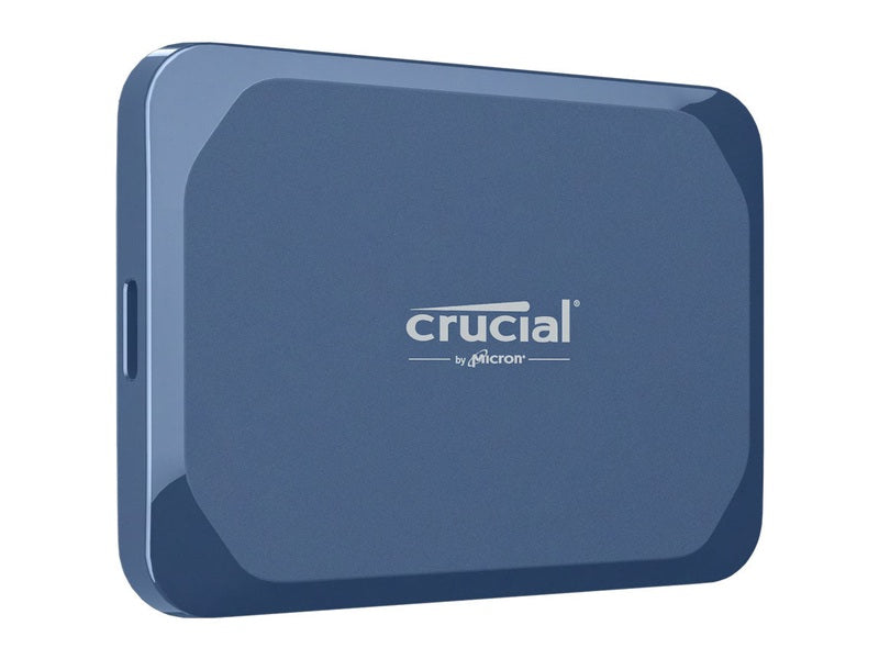 Crucial CT6000X10SSD9 X10 6TB Portable External SSD