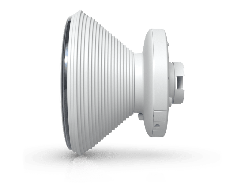 Ubiquiti IsoStation 5GHz AC, 450+ Mbps, Interchangable Antenna Horns