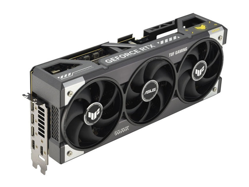 ASUS TUF Gaming GeForce RTX 5090 32GB GDDR7 Gaming Graphics Card