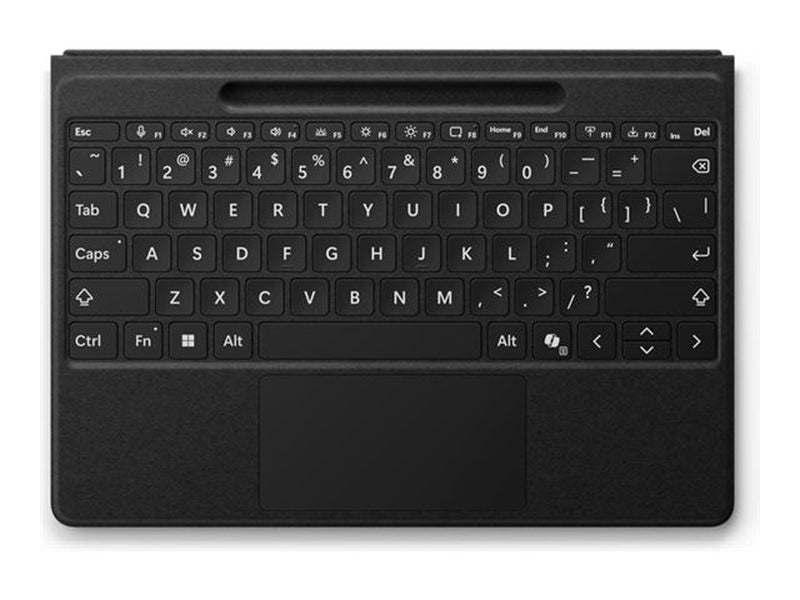 Microsoft Surface Pro Flex Keyboard without Pen for Business - Black