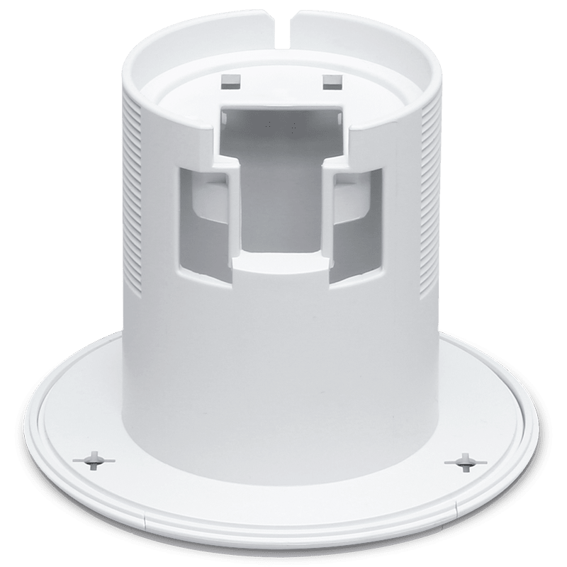 Ubiquiti UVC-G3-FLEX Camera Ceiling Mount Accessory, Single-unit, Compatible with G3 Flex, G5 Flex