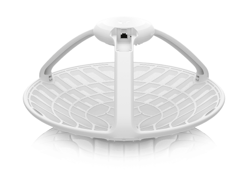 Ubiquiti airMAX GigaBeam Long-Range 60/5 GHz Radio 1+ Gbps Throughput and Up to 2 km Range,