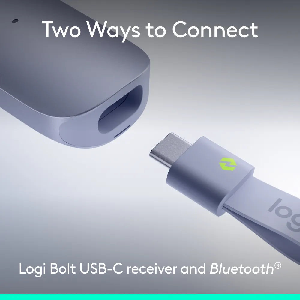 Logitech Spotlight 2 - Lilac