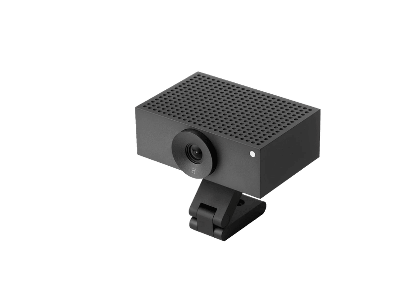 Huddly S1 4K WIde Angle Conference Camera for Small and Medium Rooms, Microsoft Teams 7090043790993