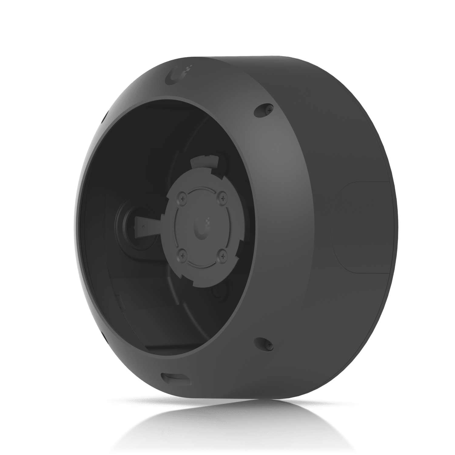 Ubiquiti AI 360 Tamper-resistant Junction Box, Black, For AI 360 Enhances Mounting Durability