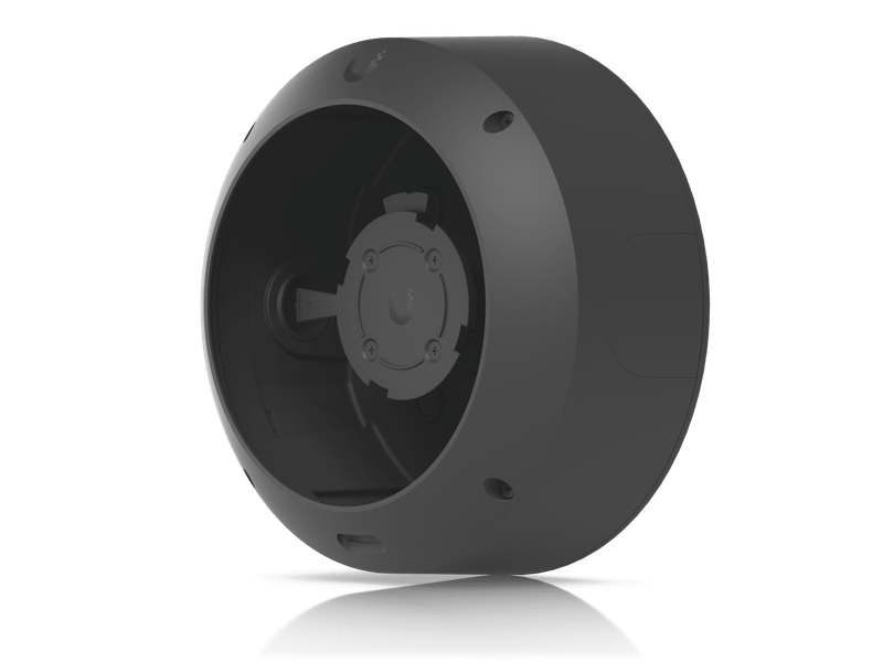 Ubiquiti AI 360 Tamper-resistant Junction Box, Black, For AI 360 Enhances Mounting Durability
