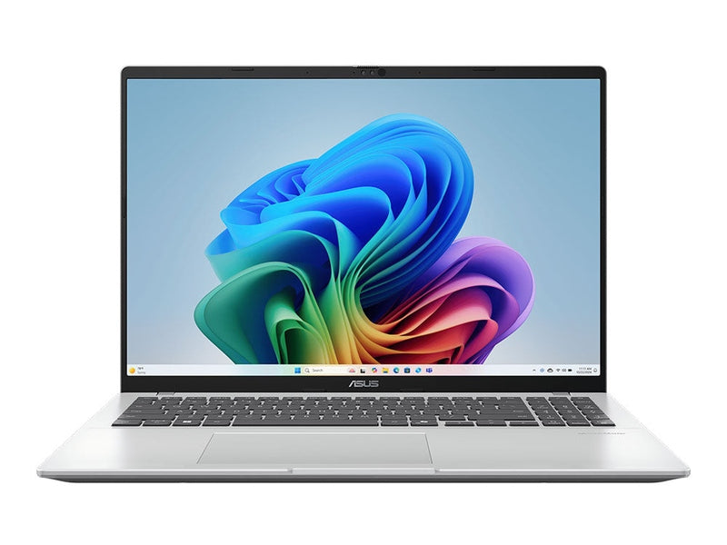 Asus Vivobook 16 M1607KA 16" WUXGA Ryzen AI 7 16GB RAM 1TB Laptop - Cool Silver