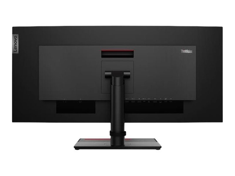 Lenovo 63F2RAR3AU ThinkVision P34w-20 34" 60zHz QHD IPS Business Monitor