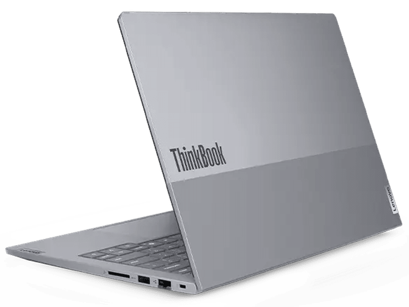 Lenovo ThinkBook 14 Gen 8 14" WUXGA Core 5 16GB 512GB SSD Laptop - Arctic Grey
