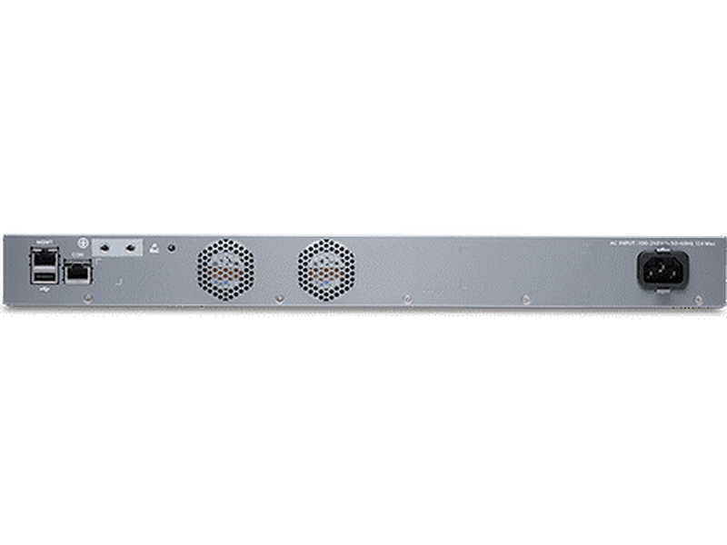 Juniper EX4100-F 48-Port PoE+ Switch
