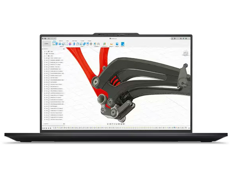 Lenovo ThinkPad P1 G8 21Q8002DAU 16" WQUXGA Ultra 7-255H 32GB 1TB SSD RTX PRO 2000-8GB Blackwell W11P AI , 3YR PREM Mobile Workstation