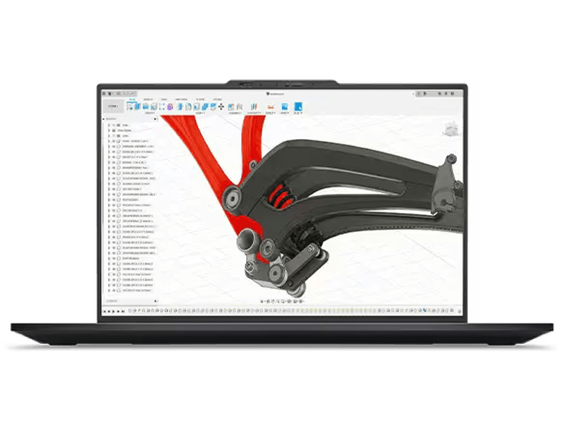 Lenovo ThinkPad P1 G8 21Q8002CAU Ultra 7-255H 32GB 1TB SSD RTX Pro 1000-8GB, 16" WUXGA W11P AI , 3YR PREM Mobile Workstation