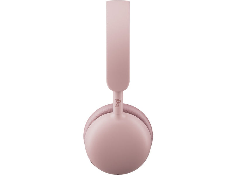 Logitech Zone Wireless 2 ES Hybrid ANC Headset - Rose