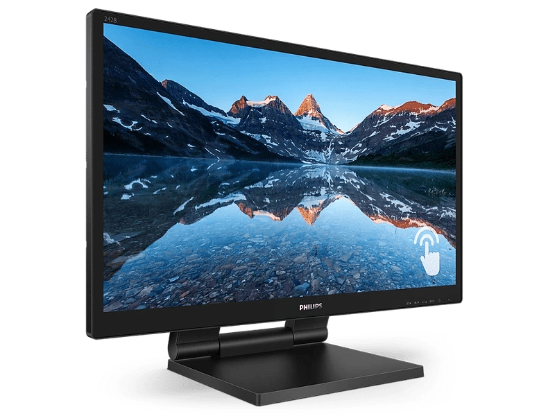 Philips 242B9T 23.8" FHD Business Touch Monitor