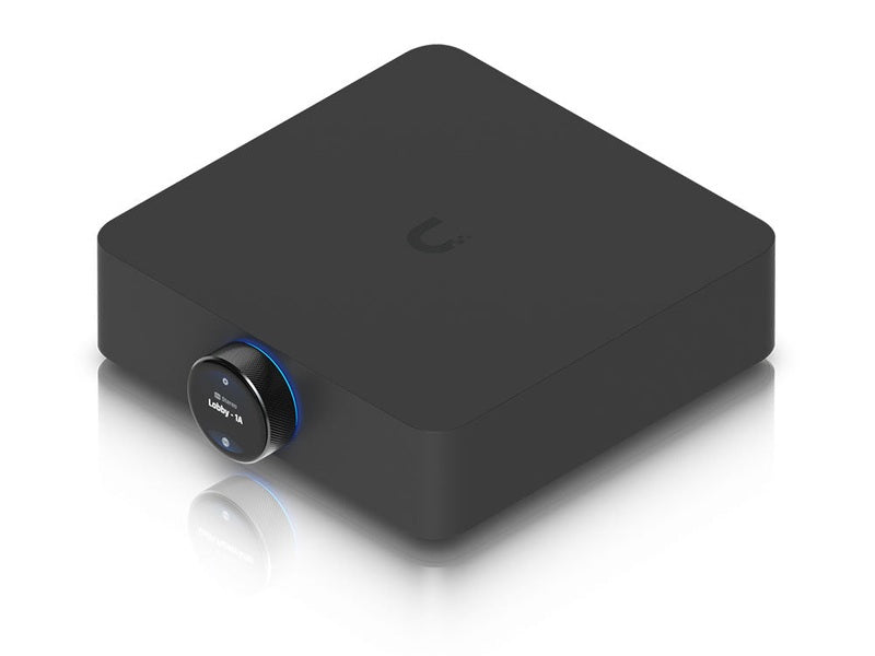 Ubiquiti UPL-AMP-B PowerAmp, Black, Premium Speaker Amplifier