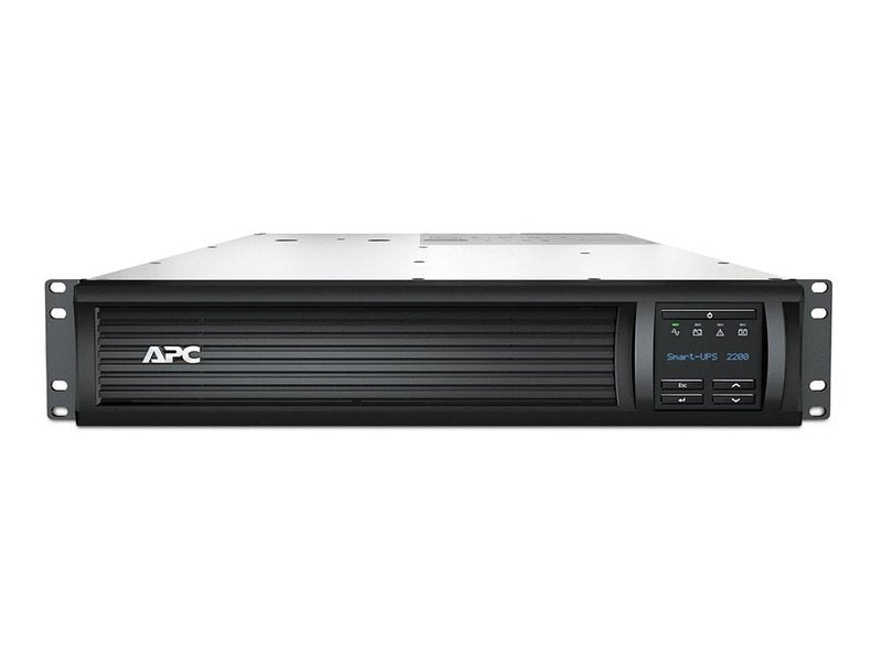 APC SMT2200RMI2UC Smart-UPS 2200VA Rackmount 2U UPS with SmartConnect Port