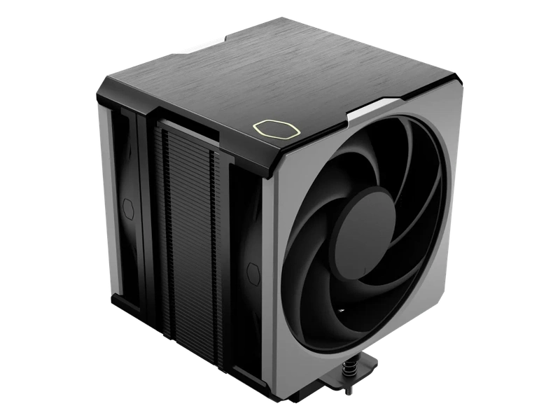 Cooler Master Hyper 612 APEX PRO Dual Fan 6 Heat Pipes CPU Air Cooler - Black