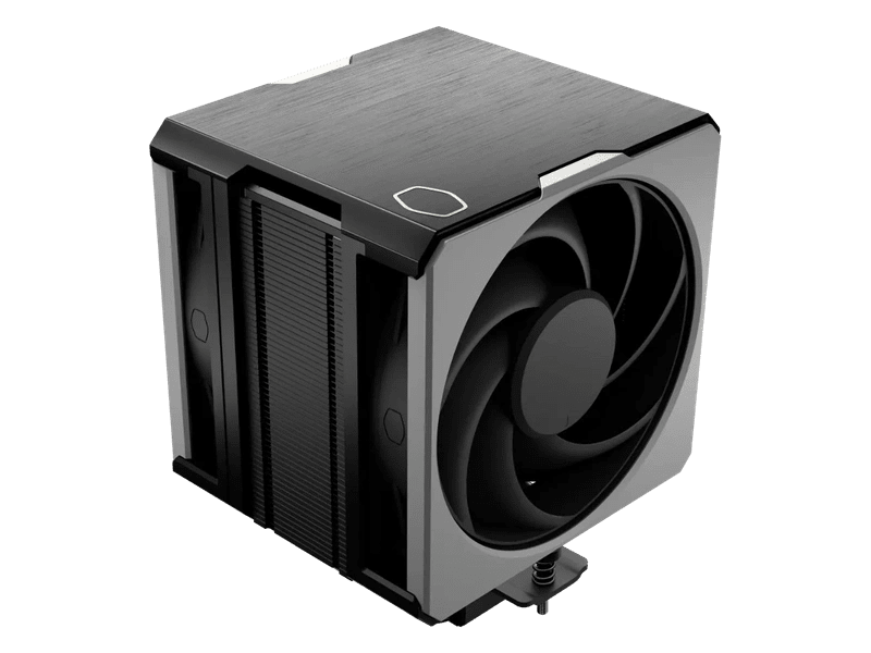 Cooler Master Hyper 612 APEX PRO Dual Fan 6 Heat Pipes CPU Air Cooler - Black