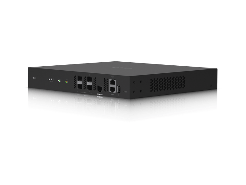 Ubiquiti UFiber UFiber OLT 4, Four-port GPON Optical Line Terminal OLT Manage Fiber Internet Service