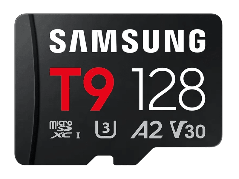 Samsung T9 microSD Card microSDXC™ UHS-I 128GB