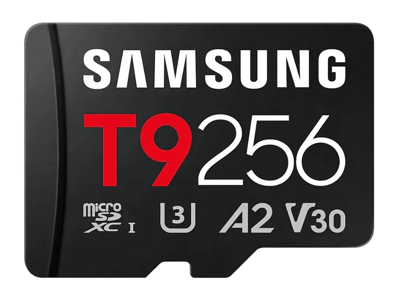Samsung T9 microSD Card microSDXC™ UHS-I 256GB
