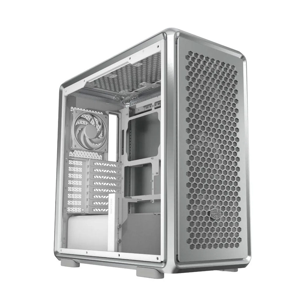 Cooler Master MasterFrame 600 Case - Silver