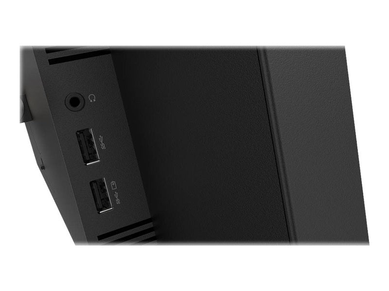 Lenovo 61F0GAR1AU ThinkVision T24H-20 23.8" QHD IPS Business Monitor 61F0GAR1AU